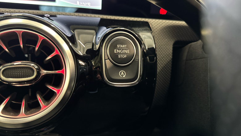 Mercedes-Benz CLA 180 AMG Line Premium + Night Ed 5dr Tip Auto Petrol Estate